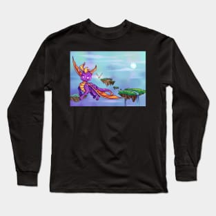 Spyro 2! Long Sleeve T-Shirt